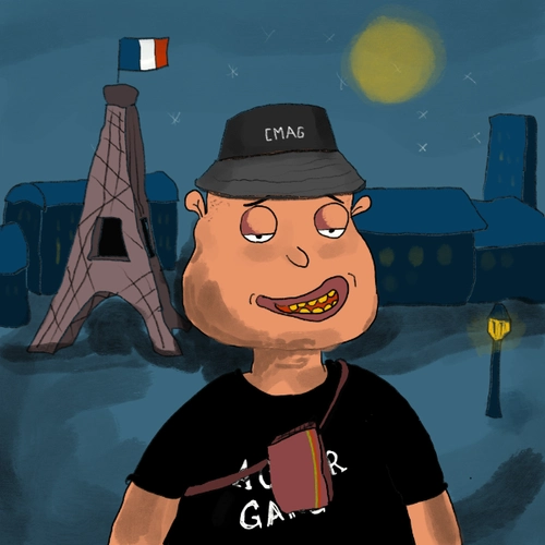 Token #845