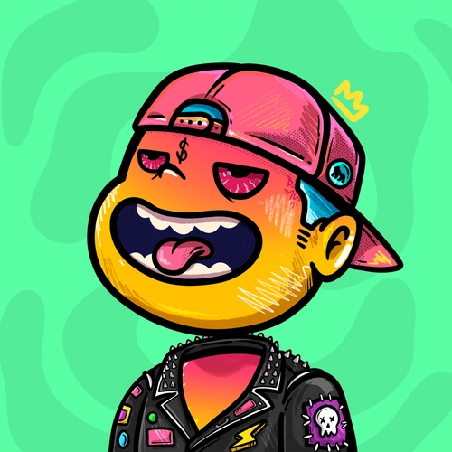 Token #2821