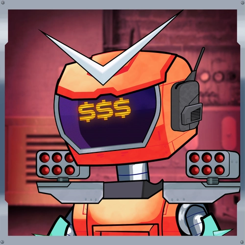 Token #6821