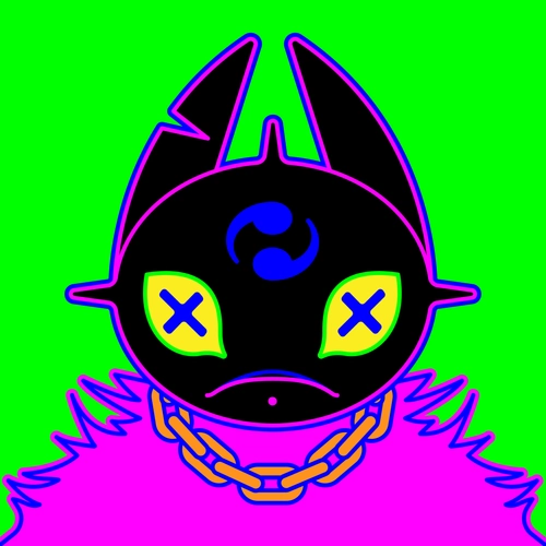 Token #7384