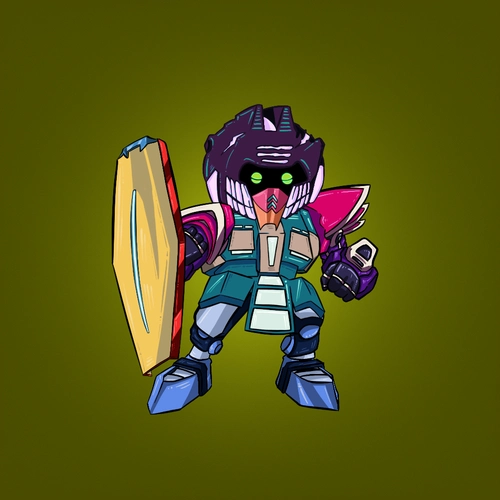 Token #2197