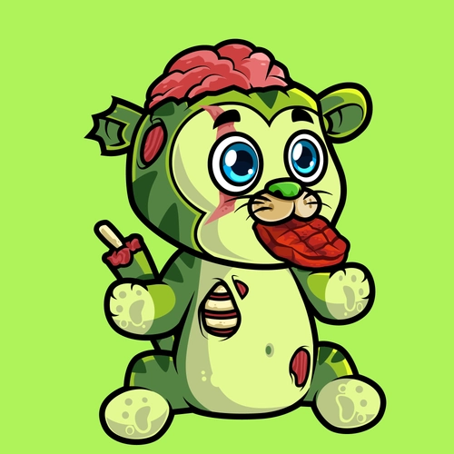 Token #1543
