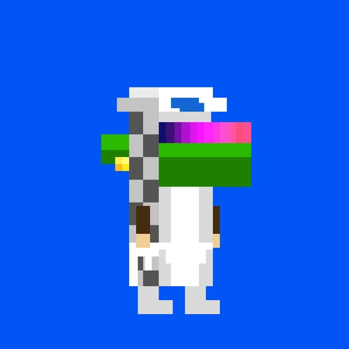 Token #764