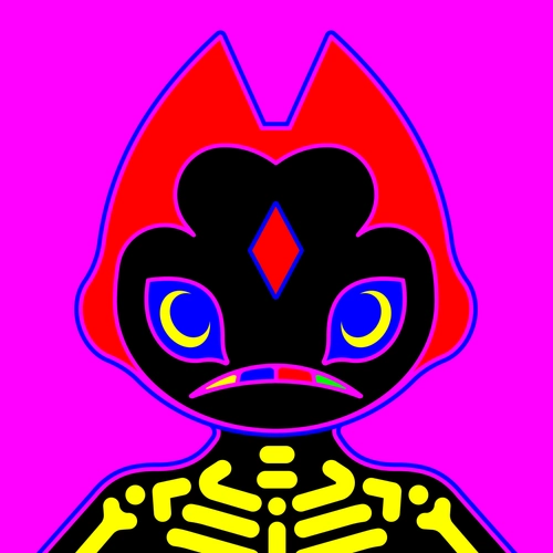 Token #7585