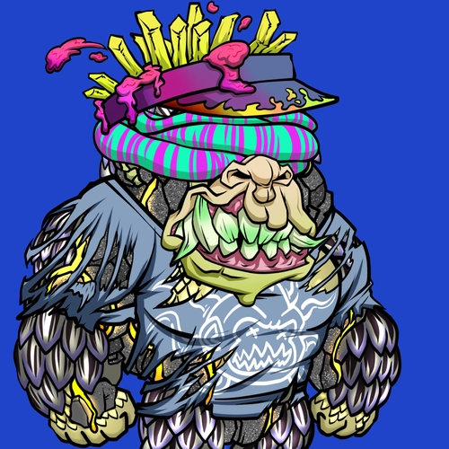 Token #3095