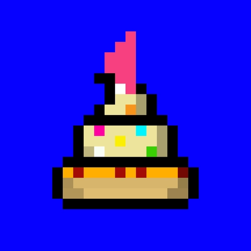 Token #3203