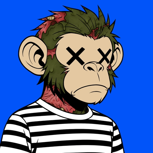 Apes on Ape #6506