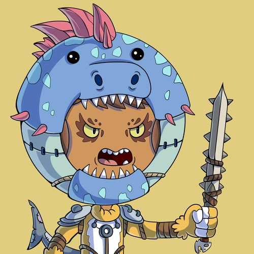 Token #4938