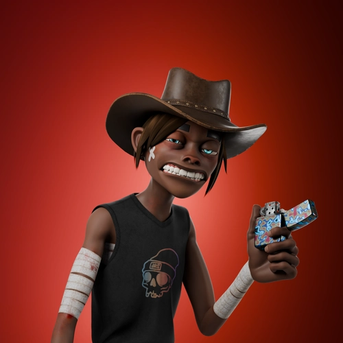 Token #25