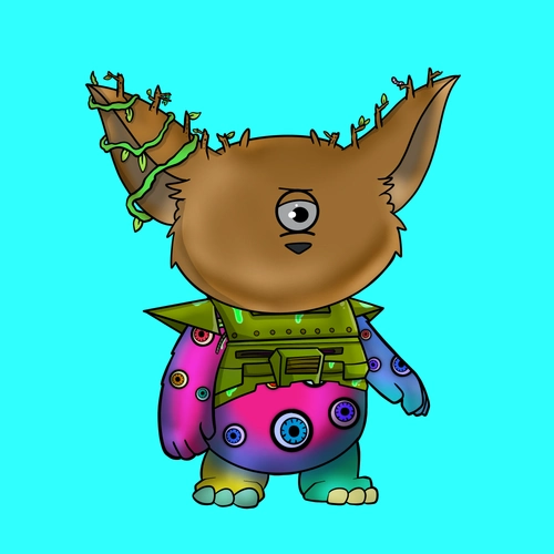 Token #4154