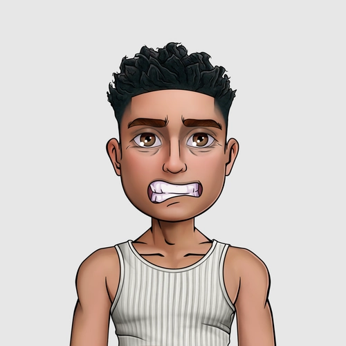 Token #3412