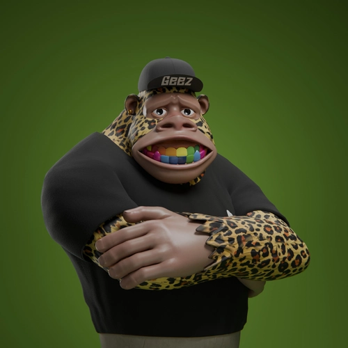 Gs on Ape #5299