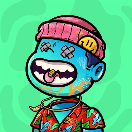 Token #483