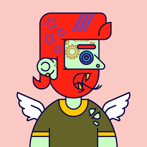 Token #3068