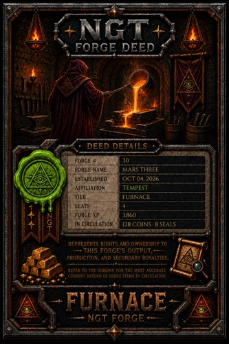 Token #30