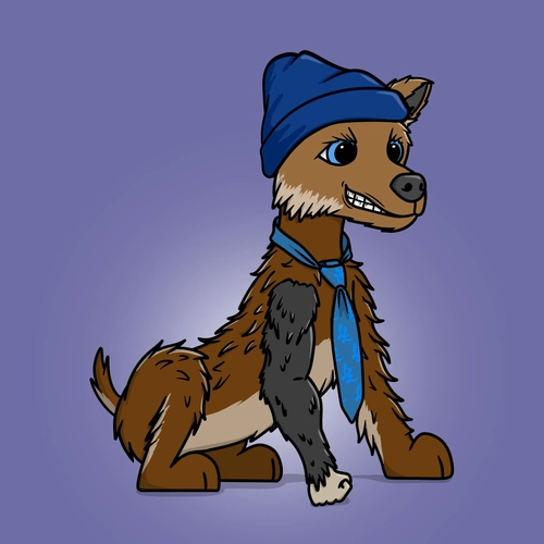 Token #1332