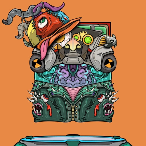 Token #34