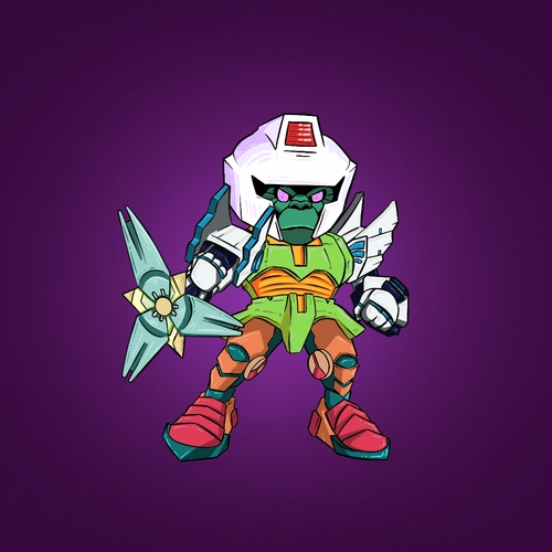 Token #2842