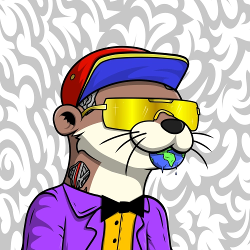 Otterful Otters #1370
