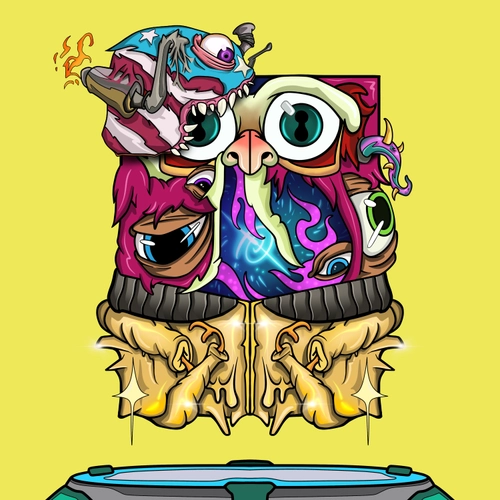 Token #18