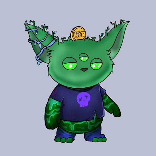 Token #2923