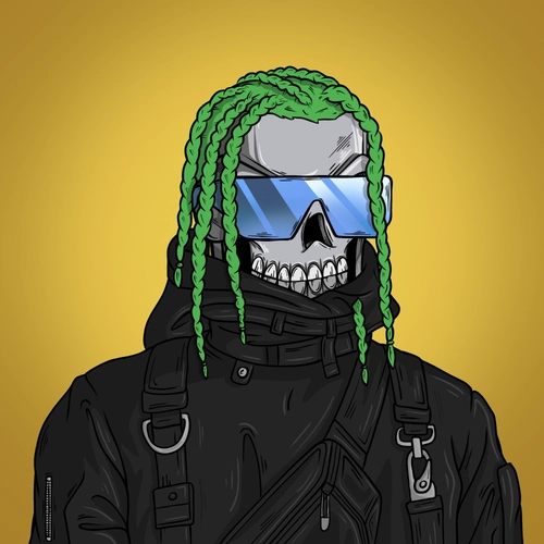 Token #4666