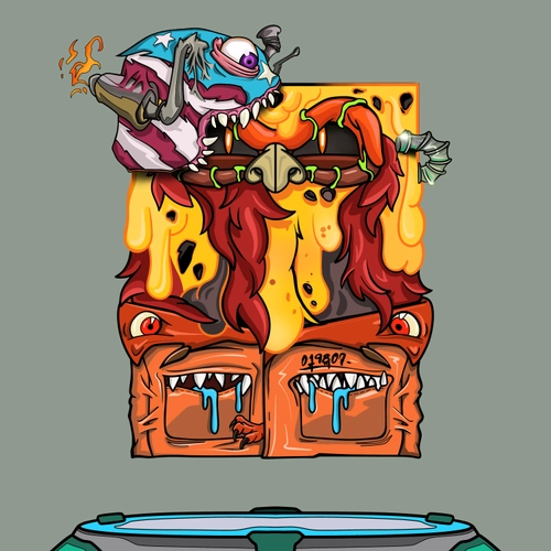 Token #15
