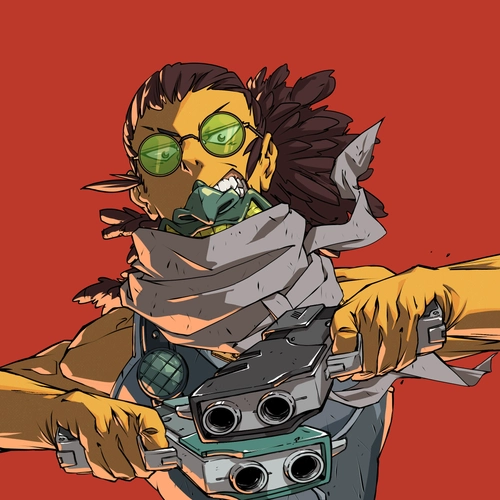 Token #547