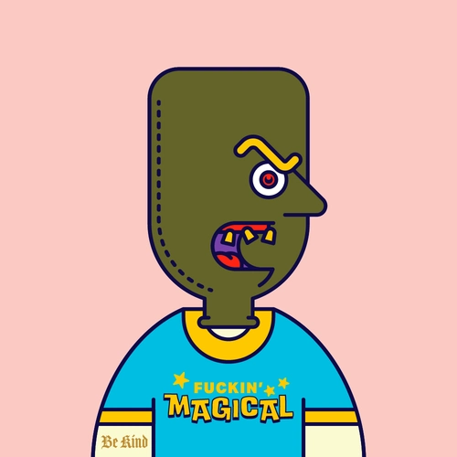 Token #3475