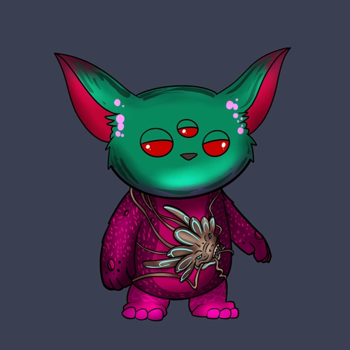 Token #2332