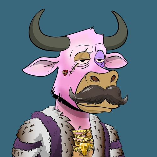 Lazy Bull Club #2372