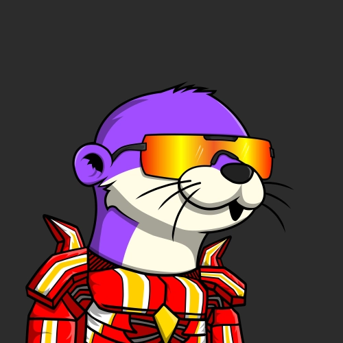 Otterful Otters #1102