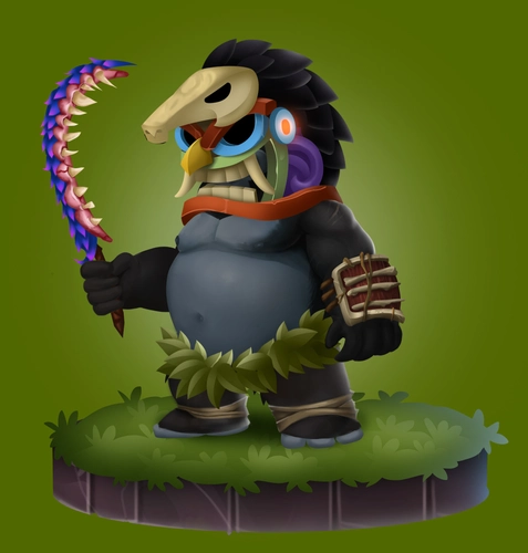 Token #17