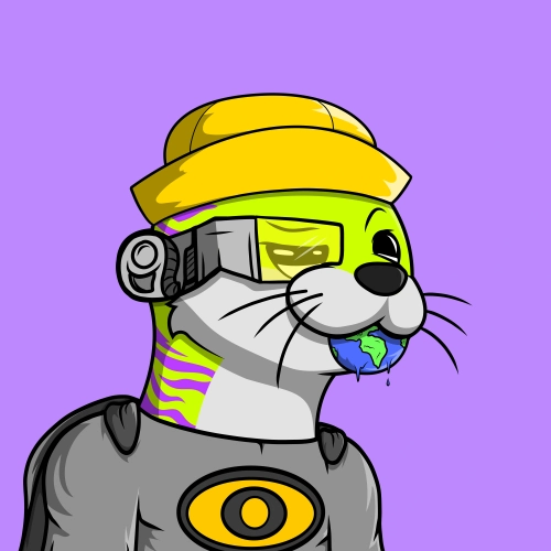 Otterful Otters #622