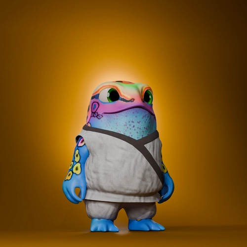 Token #3322