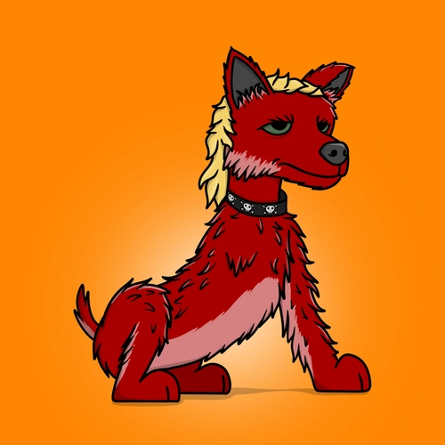 Token #742