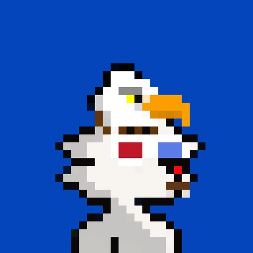Token #2076