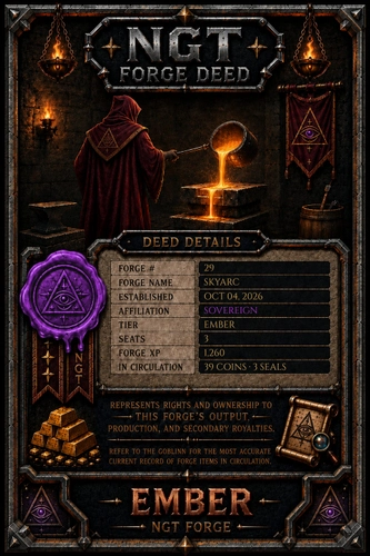 Token #29