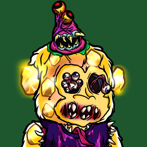 Token #8