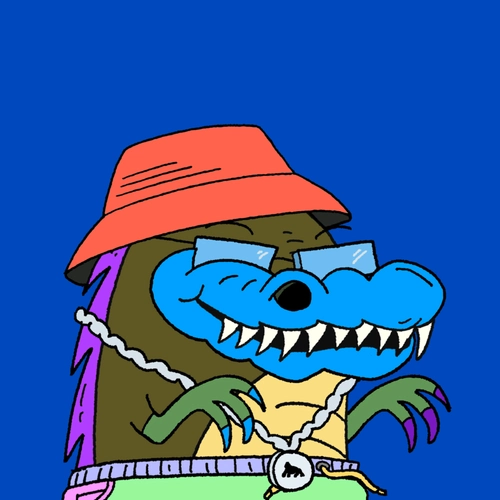 Token #3296