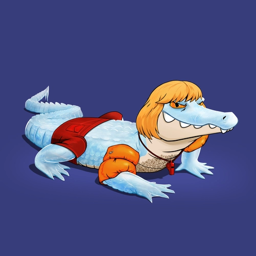 Token #2491