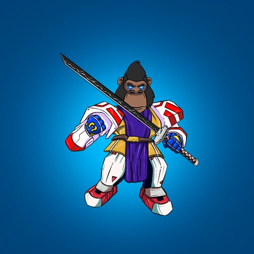 Token #3848