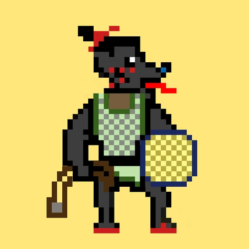 Token #21
